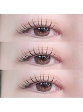 リンベル 西尾店(LINBELLE)/似合わせまつげパーマ