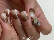 ドロウラピリィ トカ(DLAW Lapilie/toka)/ニュアンスネイル