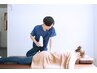 【姿勢改善】　骨格整体＋カウンセリング　50分　¥3800