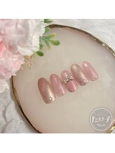 たけ子ビューティーサロン 川崎店(たけ子beauty salon)/ピンクネイル