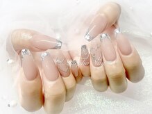 モルフォネイル(Morpho nail)/
