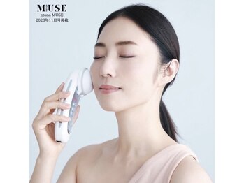 サロンドムーン(salon de MooN)/セルキュア４プラス美顔器