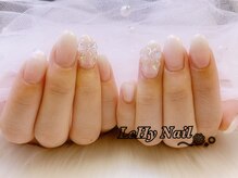 レヒネイル(LeHy nail)/カラグラネイル