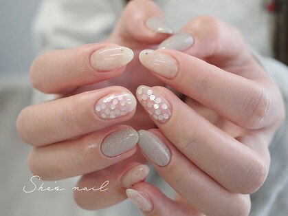 シーズネイル 渋谷店(She's nail)の写真