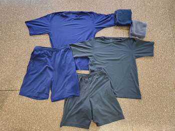 GNHボディメイクジム(GNH Body Make Gym)/レンタルウェア、タオルあります