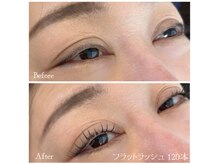 エンジェルリフレ/フラットラッシュ100本