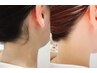 【女性】うなじミックス脱毛￥6.800-