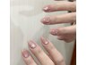 【Hand 自爪】マグネットorフラッシュ　¥5500
