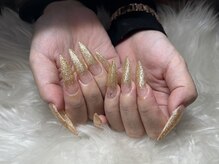 シュガープラム ネイル 横浜(sugar plum)/やり放題/ジェル/スカルプ/横浜