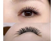 ラブリーアイラッシュ 大宮(Lovely eyelash)/中華ワンホンデザイン♪