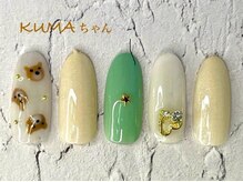 はあとねいる 板橋仲宿店/5月限定★くまちゃん