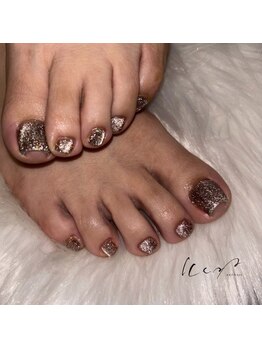 イルナ(ILUNA)/フットワンカラー