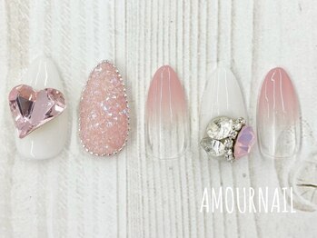 アムールラッシュ 新宿店(Amour lash)/韓国ワンホンCollection