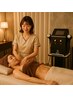 下半身脚前or脚裏（キャビテor脂肪燃焼×深部ラジオ波）90分【モニター募集】