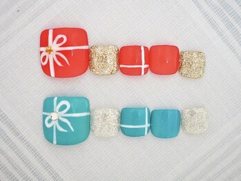 ネイルサロン コモド(comodo)/Prix-fixe FootDesign