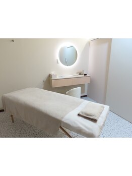 大人女性向けこだわりサロン