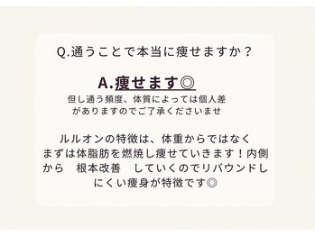 ヨサパーク カラット(YOSA PARK CARAT)/Q＆A