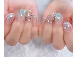 夏ネイル