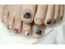 メロウトーン(mellow tone)/Foot　Design