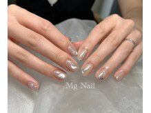 エムジーネイル(Mg Nail)/ニュアンス