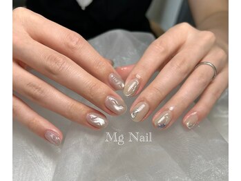 エムジーネイル(Mg Nail)/ニュアンス