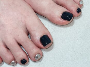 ミリ ミリ(mili mili)/【フット】autumn color