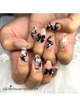 エム(M)/持ち込みデザイン