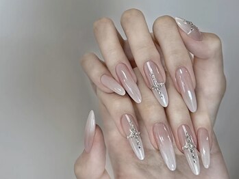 ベストネイル 池袋東口店(Best Nail)/持ち込みデザイン