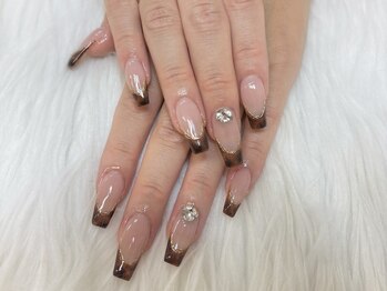 ナナ パラジェル フィルイン マツゲパーマ パリジェンヌ(NANA)の写真/【丁寧なカウンセリング×高技術】あなたの「可愛い」を最大限に引き出します♪まつ毛との同時施術も◎