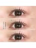 ◯【personal lash lift】◯韓国束感仕上げとケラチンオイル付き