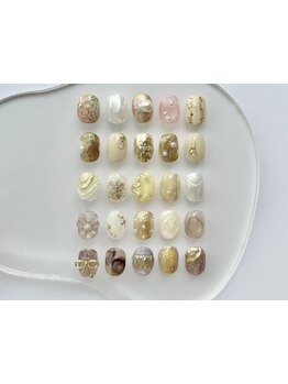 アートの種類が豊富