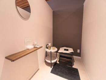 アウン 高崎店(aUN)/1人用の完全個室【よもぎ蒸し】