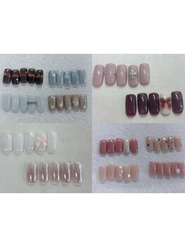 フットネイルがおすすめのサロン