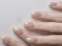 センスネイル 北千住店(Sense Nail)/大人シンプルネイル