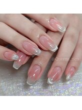 クイーンズビューティーサロン 歌舞伎町店(Queen's beauty salon)/チップアートやり放題&つけ放題