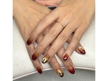 サマンサ(samansa)/jrネイリストによる90分やり放題