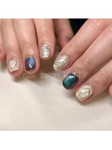 キティ 小作店(KITTY)/nail