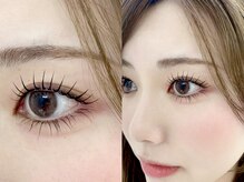 シエル(CIEL)の雰囲気（韓国のアイドルの目元にそっくりに…）