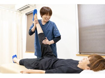 ハンズ鍼灸接骨院江南院 美容整体ハンズ(美容整体hands)/足の疲れ・むくみスッキリ整体