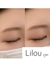 Lilou eye/アイブロウ