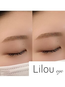 Lilou eye/アイブロウ
