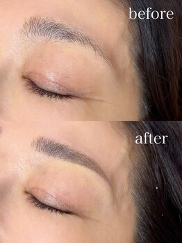 ファルファラ(farfara)/眉毛アイブロウデザインWAX