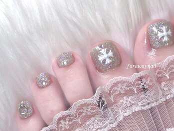 クロムハーツネイル☆