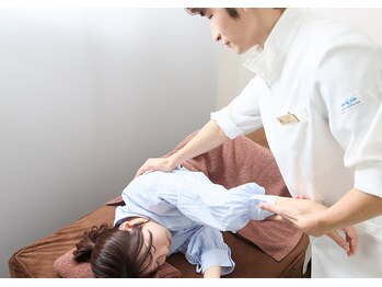かたぎはら鍼灸整骨院/施術
