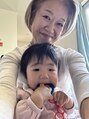 かいぜん屋 輝くおばあちゃんで居続けたいなぁ~。