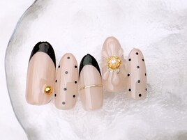 ドットネイル¥8980