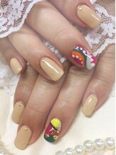 センス オブ リブレ(SENSE of LIBRE)/ジェル3時間やり放題¥9800