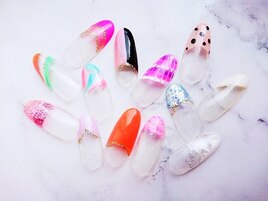 シーズン毎にデザインを更新♪