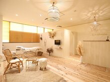 ラシェリ(Lacherie)の雰囲気（個人サロンなのでゆっくりと施術を受けて頂けます。）