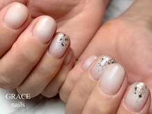 グレース ネイルズ(GRACE nails)/エアブラシ☆